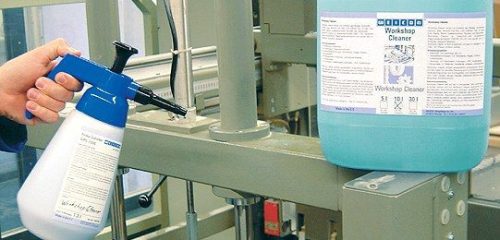 Weicon WPS 1500 pumpás adagoló 1,5 Liter