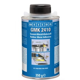   Weicon GMK 2410 Gumi-fém ragasztó - ecsetelő kupakos - 350 g