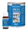 Weicon GMK 2510 Kétkomponensű extra erős polychloroprene alapú gumi-fém ragasztó 690 g