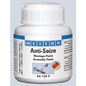   Weicon Anti-Seize AS 120 P szerelőpaszta 120 g - ecsetelős kupakkal