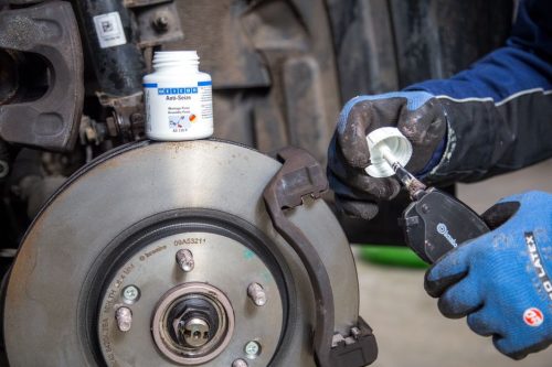 Weicon Anti-Seize AS 200 PRESS-PACK szerelőpaszta 200 ml - hajtógázas kiszerelés