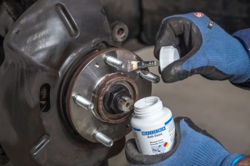 Weicon Anti-Seize AS 200 PRESS-PACK szerelőpaszta 200 ml - hajtógázas kiszerelés