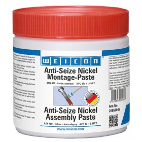   Weicon Anti-Seize NIKKEL extrém hőálló szerelőpaszta 450 g
