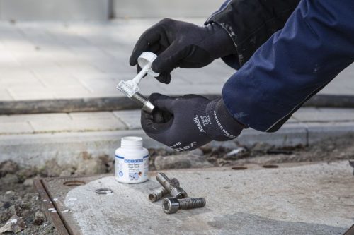 Weicon Anti-Seize NSF H1 High-Tech fémmentes szerelőpaszta 450 g