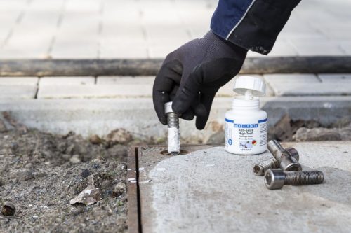 Weicon Anti-Seize NSF H1 High-Tech fémmentes szerelőpaszta 450 g