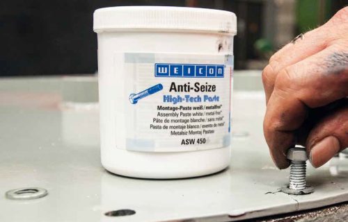 Weicon Anti-Seize NSF H1 High-Tech fémmentes szerelőpaszta 450 g