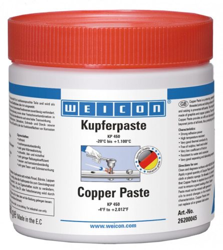 Weicon Rézpaszta KP 450 - 450 g