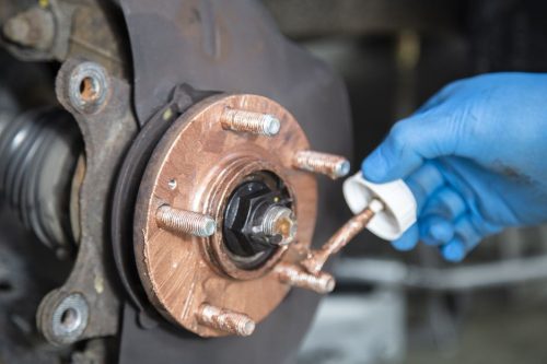 Weicon Rézpaszta KP 500 P - 500 g - ecsetelős kupakkal