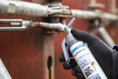 Weicon Rézpaszta  PRESS-PACK - 200 ml - hajtógázas kiszerelés