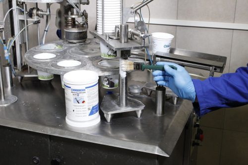 Weicon AL-H kenőanyag - NSF regisztrált - 1 kg
