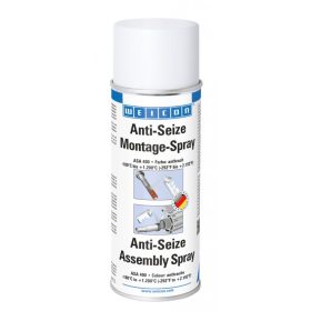   Weicon Anti-Seize ASA 400 hőálló szerelőpaszta spray 400 ml