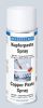 Weicon Vörösréz szerelőpaszta spray - 400 ml