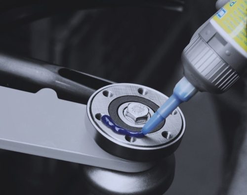 Weicon Plast-O-Seal tartósan gél állagú univerzális tömítőanyag - Kék - 120 g