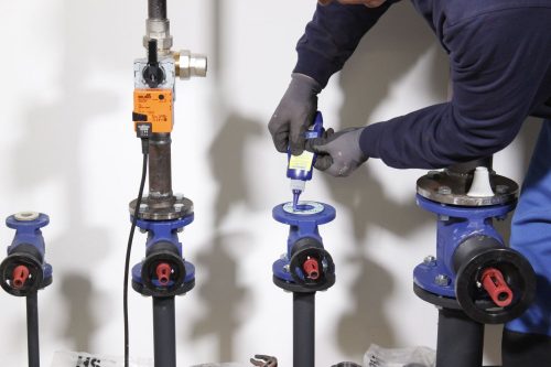 Weicon Plast-O-Seal tartósan gél állagú univerzális tömítőanyag - Kék - 120 g