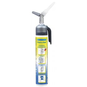   Weicon Plast-O-Seal tartósan gél állagú univerzális tömítőanyag - Kék - 230 g