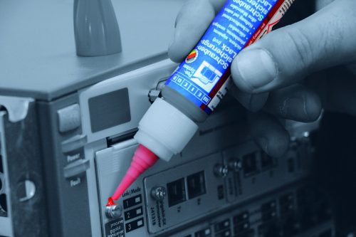 Weicon Biztonsági jelölő lakk - Sárga - RAL 1021 - 60 g