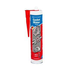   Gasket Maker olaj és hőálló karima tömítő - 310 ml - PIROS