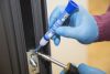 WEICONLOCK AN 302-43 Csavarmenet rögzítő ragasztó - M36 - Kék - 20 ml