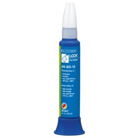 WEICONLOCK AN 305-18 Karima tömítőanyag - Piros - 50ml