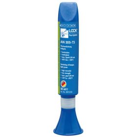   WEICONLOCK AN 305-73 Karima tömítő és rögzítőanyag - Világoszöld - 50ml