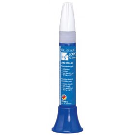   WEICONLOCK AN 306-48 Csapágy és tengelyrögzítő ragasztó - M20 - Zöld - 20 ml