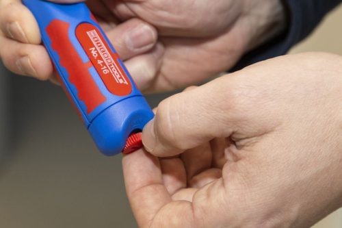 WeiconTOOLS 4-16 kábelcsupaszoló szerszám