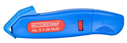 WeiconTOOLS S 4-28 Multi kábel- és vezetékcsupaszoló szerszám