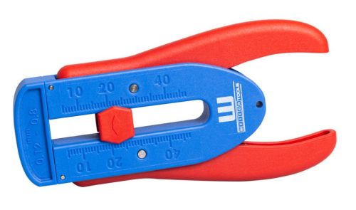 WeiconTOOLS Precíziós Vezeték Csupaszoló S vezeték csupaszoló szerszám