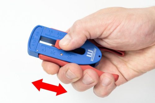 WeiconTOOLS Precíziós Vezeték Csupaszoló S vezeték csupaszoló szerszám
