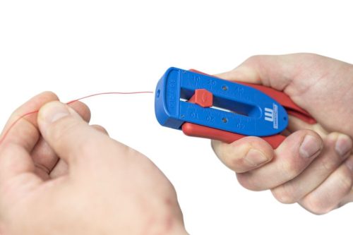 WeiconTOOLS Precíziós Vezeték Csupaszoló S vezeték csupaszoló szerszám