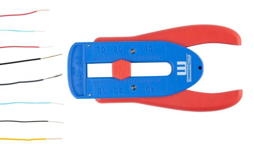 WeiconTOOLS Precíziós Vezeték Csupaszoló S vezeték csupaszoló szerszám