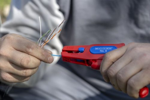 WeiconTOOLS No. 6 automata vezeték csupaszoló szerszám 1000V