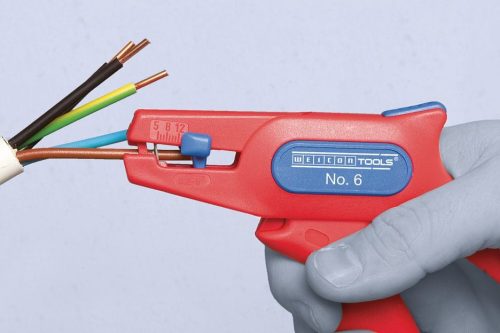 WeiconTOOLS No. 6 automata vezeték csupaszoló szerszám 1000V