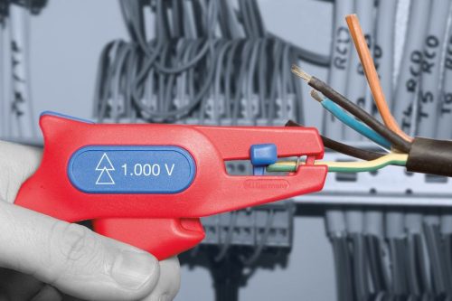 WeiconTOOLS No. 6 automata vezeték csupaszoló szerszám 1000V