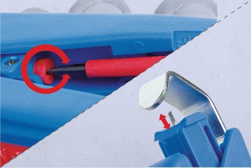 WeiconTOOLS Duo No. 200 csupaszoló szerszám
