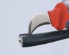 WeiconTOOLS H.D No. 1000 szigetelt földkábel csupaszoló kés 1000V 