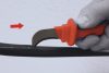WeiconTOOLS H.D No. 1000 szigetelt földkábel csupaszoló kés 1000V 