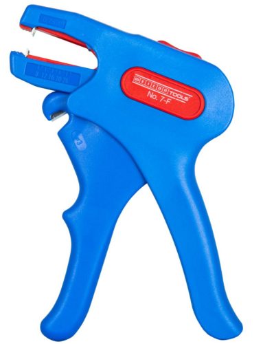 WeiconTOOLS Vezetékcsupaszoló No. 7-F (laposkábelekhez) szerszám