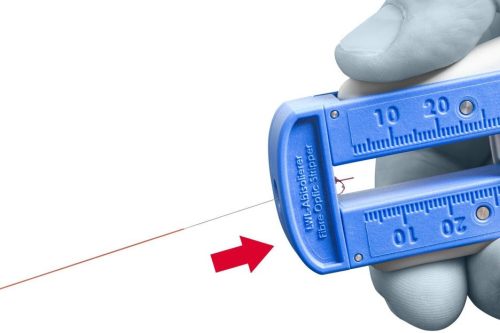 WeiconTOOLS száloptika csupaszoló szerszám