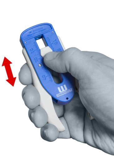 WeiconTOOLS száloptika csupaszoló szerszám