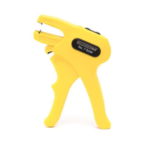 WeiconTOOLS No. 7 speciális szolárkábel csupaszoló automata szerszám 