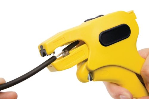 WeiconTOOLS No. 7 speciális szolárkábel csupaszoló automata szerszám 