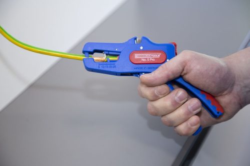 WeiconTOOLS No. 5 Pro automata vezetékcsupaszoló szerszám