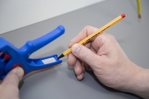 WeiconTOOLS No. 5 Pro automata vezetékcsupaszoló szerszám