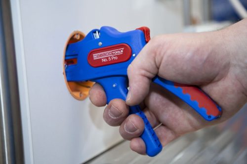 WeiconTOOLS No. 5 Pro automata vezetékcsupaszoló szerszám