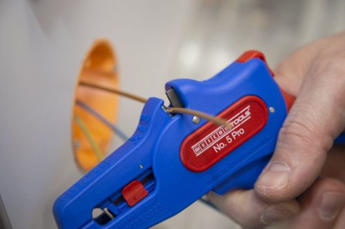 WeiconTOOLS No. 5 Pro automata vezetékcsupaszoló szerszám