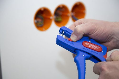 WeiconTOOLS No. 5 Pro automata vezetékcsupaszoló szerszám