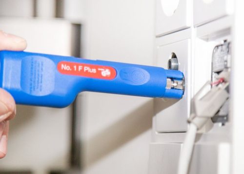 WeiconTOOLS Koax-Csupaszoló No.1 F Plus 10/6 szerszám