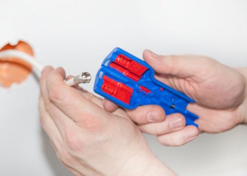 WeiconTOOLS Koax-Csupaszoló No.1 F Plus 10/6 szerszám