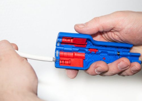 WeiconTOOLS Koax-Csupaszoló No.1 F Plus 10/6 szerszám